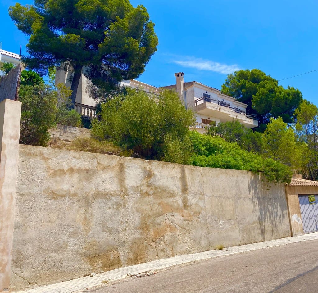 5 makuuhuone Huvila myytävänä paikassa Costa d'en Blanes mukana uima-altaan 
autotalli - 3 900 000 € (Ref: 9112181)