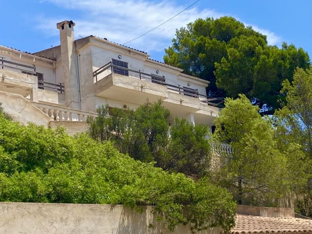 5 soveværelse Villa til salg i Costa d'en Blanes, Calvià med swimmingpool garage - € 3.900.000 (Ref: 9112181)
