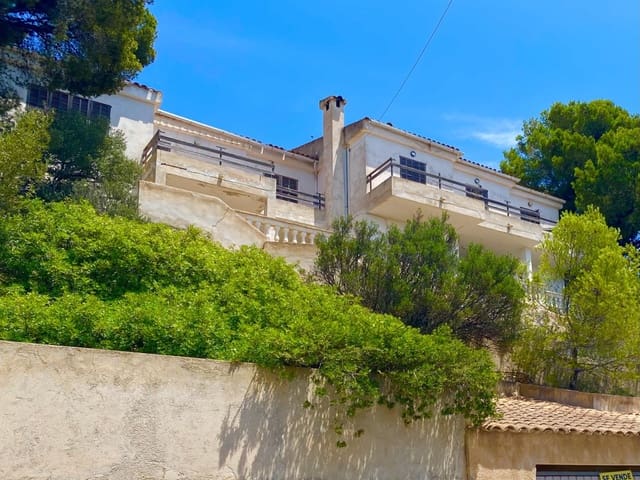 5 soveværelse Villa til salg i Costa d'en Blanes, Calvià med swimmingpool garage - € 3.900.000 (Ref: 9112181)