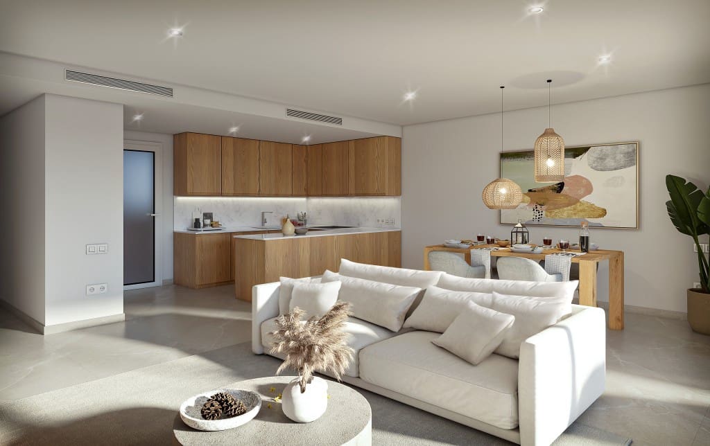 2 bedroom Apartment for sale in Capdepera with pool garage - € 425,000 (Ref: 9115931)