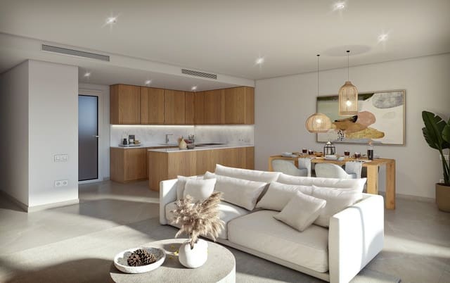 2 soverom Leilighet til salgs i Capdepera med svømmebasseng garasje - € 425 000 (Ref: 9115931)