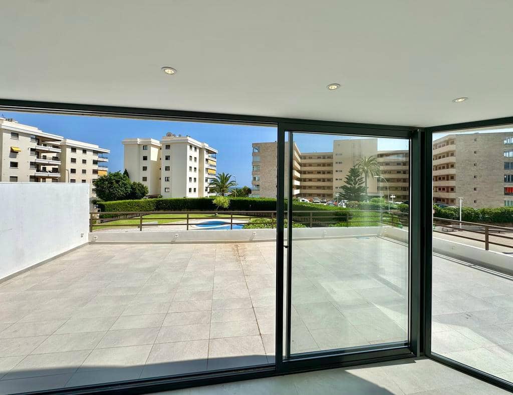 2 sypialnia Apartament na sprzedaż w Puerto Portals z basenem garażem - 1 065 000 € (Ref: 9132192)