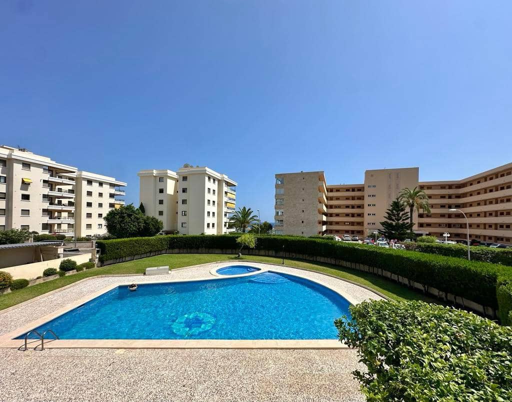 2 sypialnia Apartament na sprzedaż w Puerto Portals z basenem garażem - 1 065 000 € (Ref: 9132192)