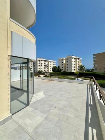 2 sypialnia Apartament na sprzedaż w Puerto Portals, Calvià z basenem garażem - 1 065 000 € (Ref: 9132192)