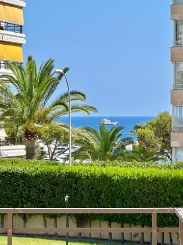 2 soverom Leilighet til salgs i Puerto Portals, Calvià med svømmebasseng garasje - € 1 065 000 (Ref: 9132192)
