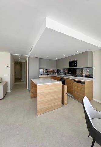 2 sypialnia Apartament na sprzedaż w Puerto Portals, Calvià z basenem garażem - 1 065 000 € (Ref: 9132192)