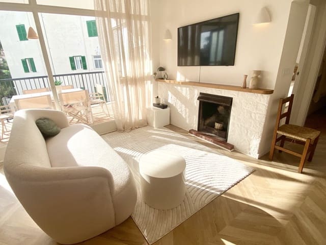 2 chambre Appartement à vendre à Portals Nous, Calvià - 550 000 € (Ref: 9165604)