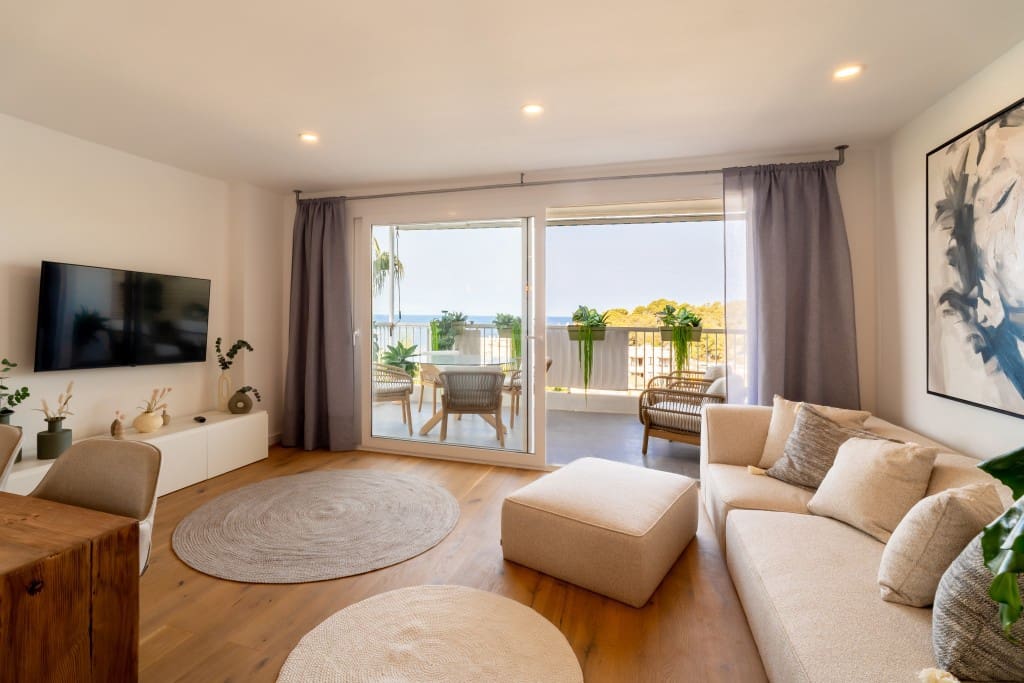 Apartamento de 2 habitaciones en Santa Ponsa en venta - 599.000 € (Ref: 9173283)
