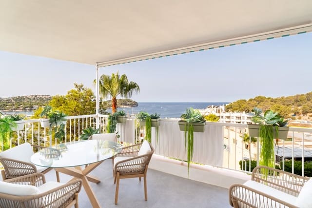 2 soveværelse Lejlighed til salg i Santa Ponsa, Calvià - € 599.000 (Ref: 9173283)