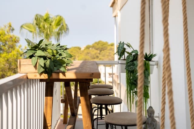 2 soveværelse Lejlighed til salg i Santa Ponsa, Calvià - € 599.000 (Ref: 9173283)