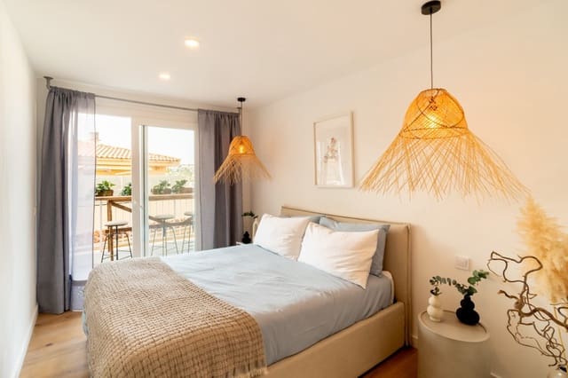 2 soveværelse Lejlighed til salg i Santa Ponsa, Calvià - € 599.000 (Ref: 9173283)