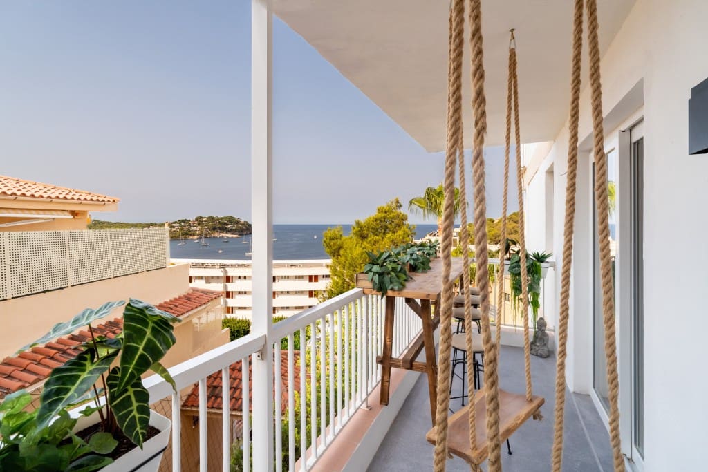 Apartamento de 2 habitaciones en Santa Ponsa en venta - 599.000 € (Ref: 9173283)
