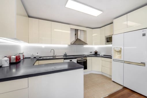 3 soveværelse Byhus til salg i Portals Nous, Calvià med swimmingpool garage - € 798.000 (Ref: 9195385)