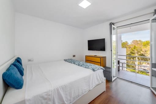 3 soveværelse Byhus til salg i Portals Nous, Calvià med swimmingpool garage - € 798.000 (Ref: 9195385)