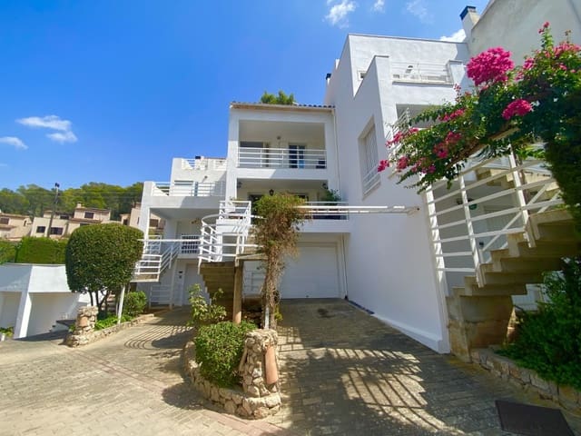 3 soveværelse Byhus til salg i Portals Nous, Calvià med swimmingpool garage - € 798.000 (Ref: 9195385)