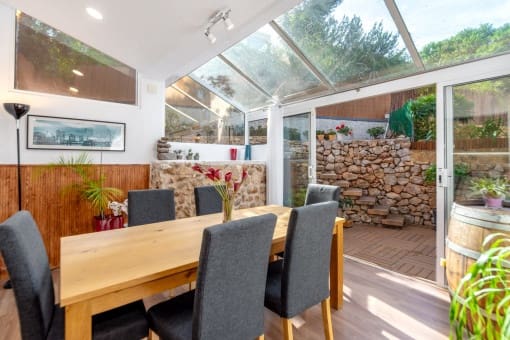 3 soveværelse Byhus til salg i Portals Nous, Calvià med swimmingpool garage - € 798.000 (Ref: 9195385)