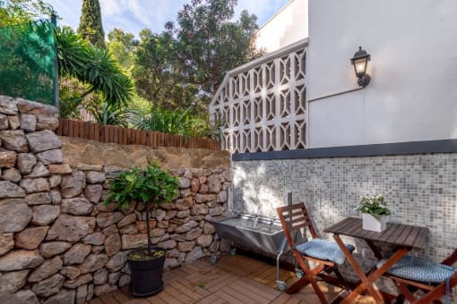 3 soveværelse Byhus til salg i Portals Nous, Calvià med swimmingpool garage - € 798.000 (Ref: 9195385)