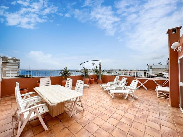 4 sovrum Takvåning till salu i Palmanova, Calvià med garage - 750 000 € (Ref: 9246473)