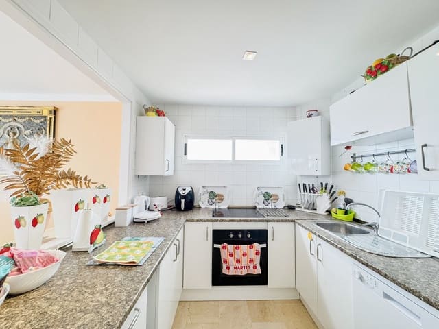 4 sovrum Takvåning till salu i Palmanova, Calvià med garage - 750 000 € (Ref: 9246473)