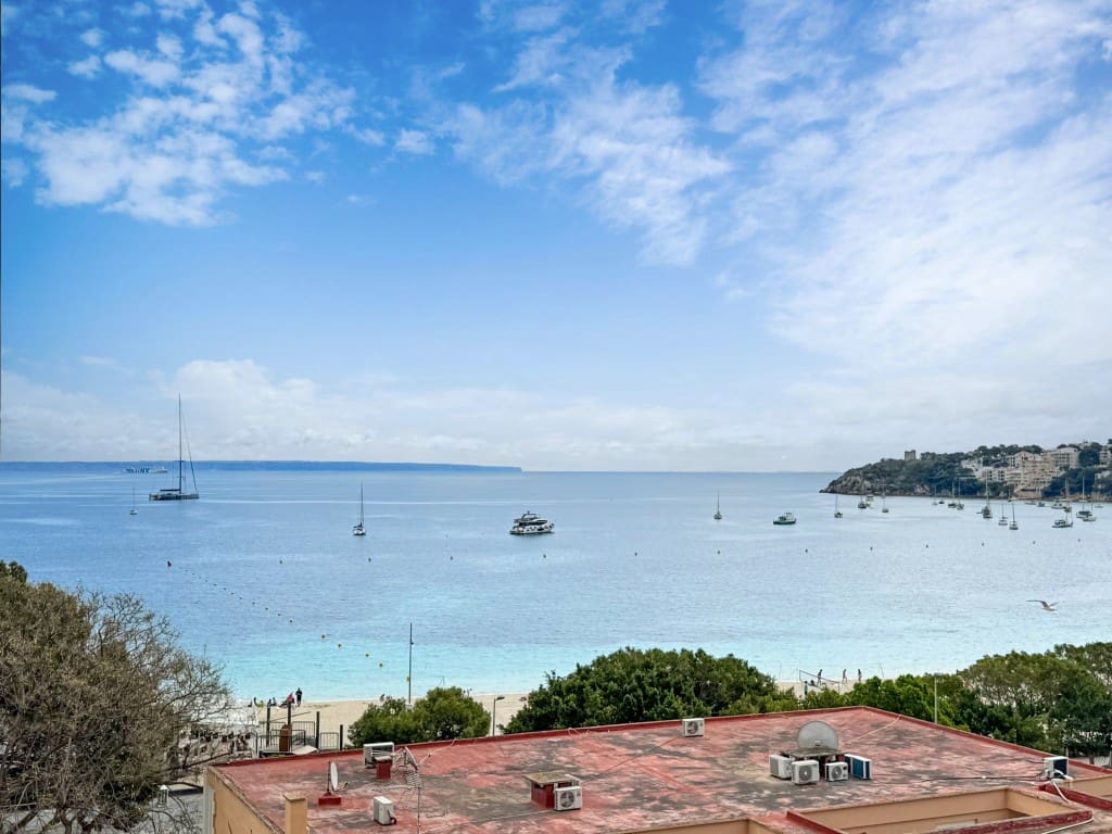 4 chambre Penthouse à vendre à Palmanova avec garage - 750 000 € (Ref: 9246473)