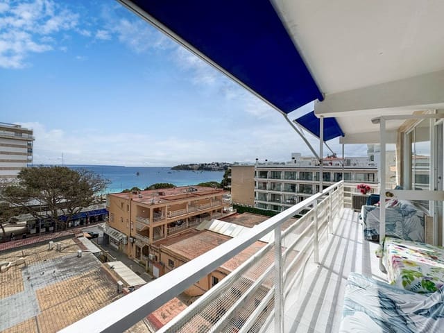 4 sovrum Takvåning till salu i Palmanova, Calvià med garage - 750 000 € (Ref: 9246473)