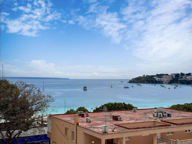 4 sovrum Takvåning till salu i Palmanova, Calvià med garage - 750 000 € (Ref: 9246473)