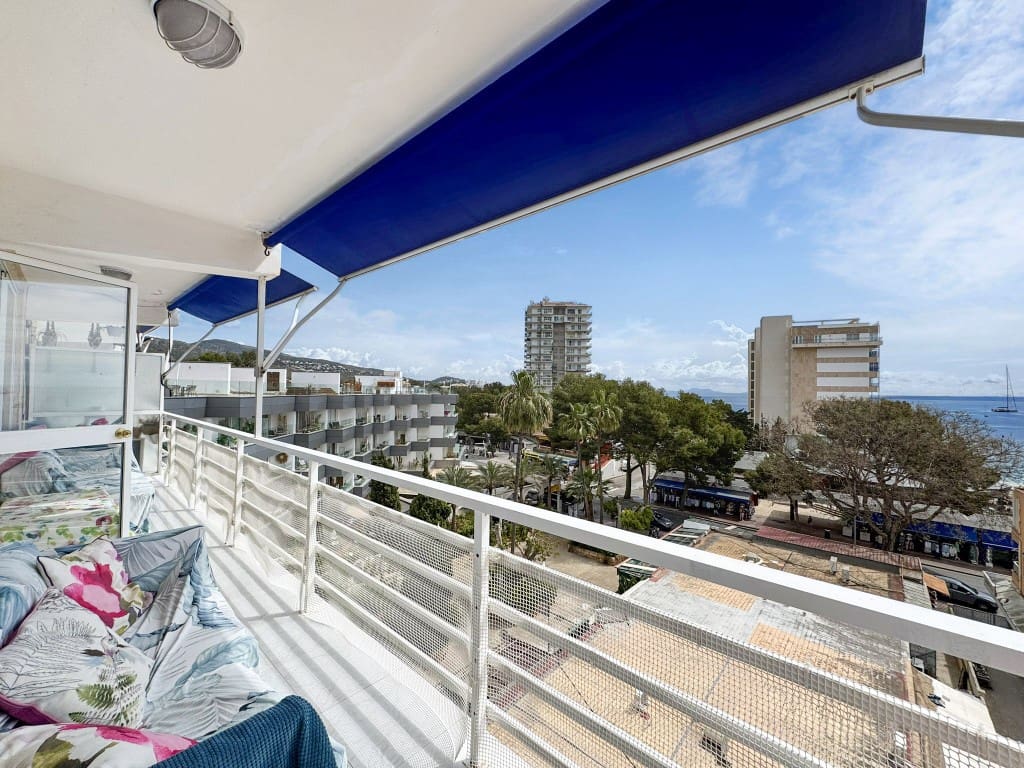 4 chambre Penthouse à vendre à Palmanova avec garage - 750 000 € (Ref: 9246473)