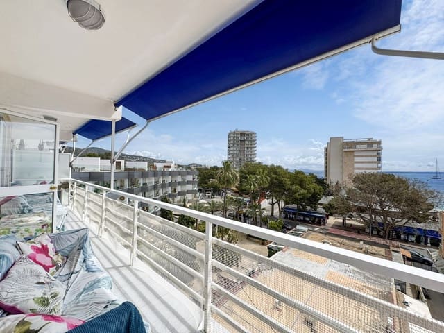 4 Zimmer Penthouse zu verkaufen in Palmanova, Calvià mit Garage - 750.000 € (Ref: 9246473)