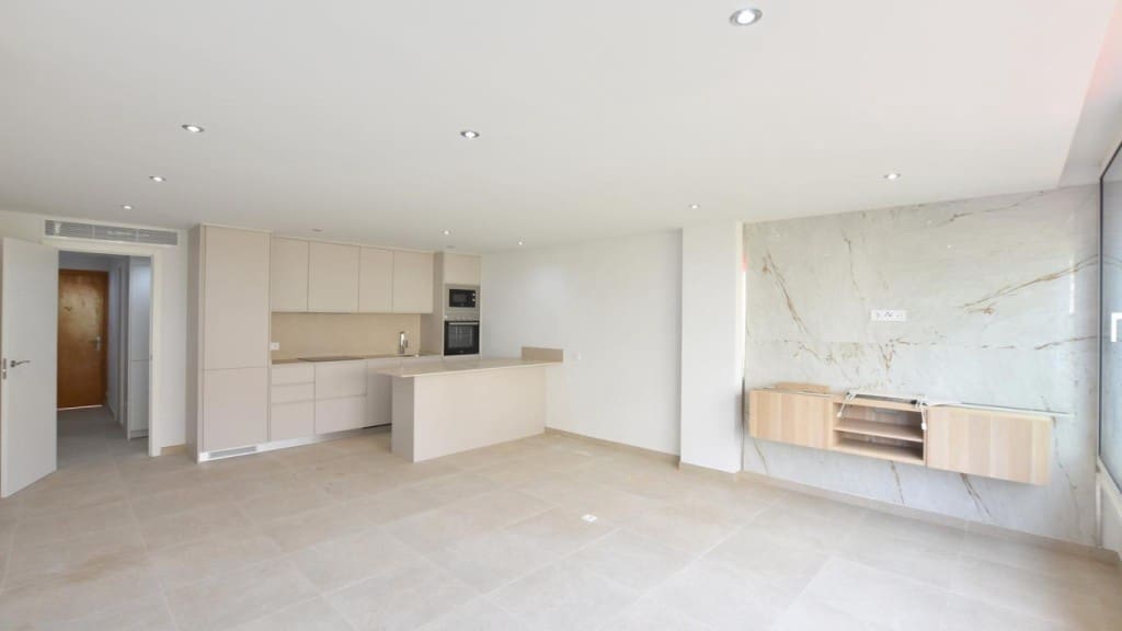 1 soveværelse Lejlighed til salg i Puerto Portals med swimmingpool - € 499.950 (Ref: 9269275)