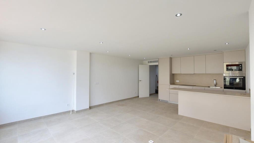 1 soveværelse Lejlighed til salg i Puerto Portals med swimmingpool - € 499.950 (Ref: 9269275)