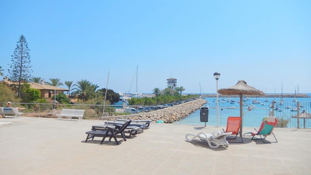 1 soveværelse Lejlighed til salg i Puerto Portals med swimmingpool - € 499.950 (Ref: 9269275)