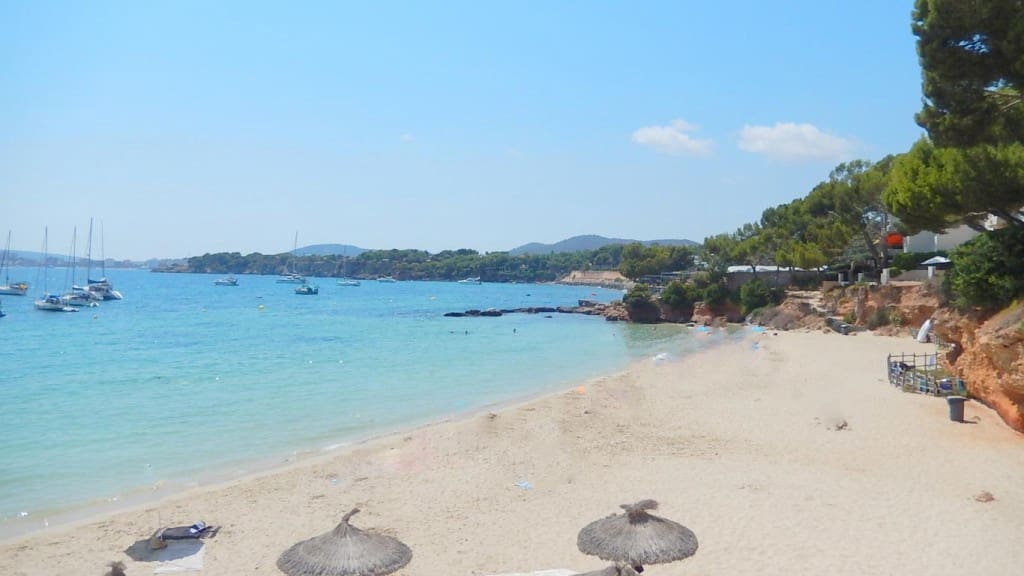 1 soveværelse Lejlighed til salg i Puerto Portals med swimmingpool - € 499.950 (Ref: 9269275)