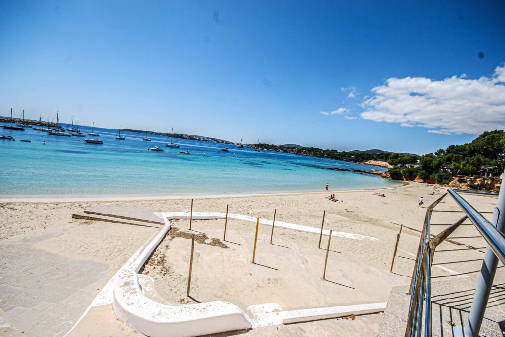 1 soveværelse Lejlighed til salg i Puerto Portals med swimmingpool - € 499.950 (Ref: 9269275)