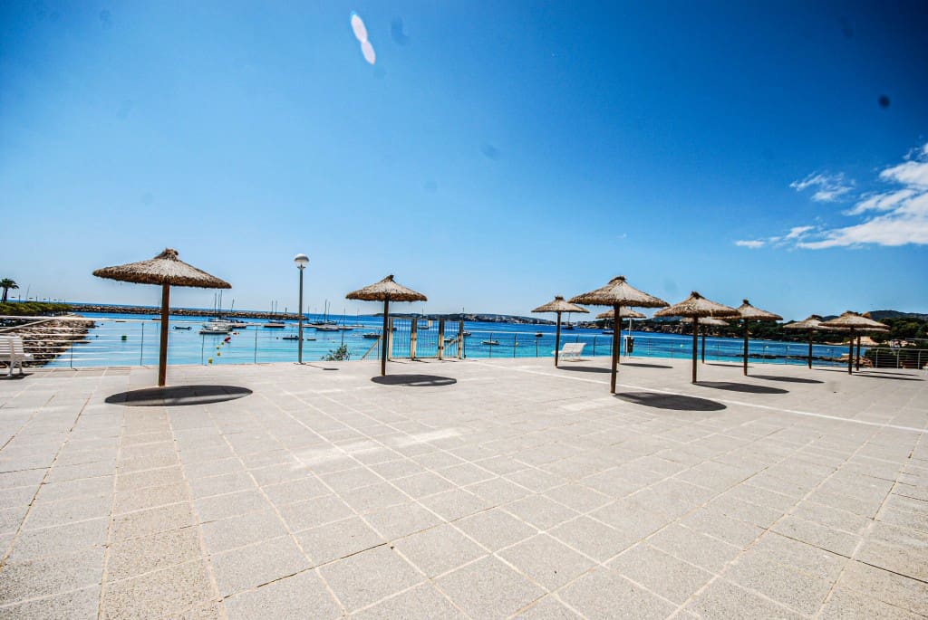 1 soveværelse Lejlighed til salg i Puerto Portals med swimmingpool - € 499.950 (Ref: 9269275)