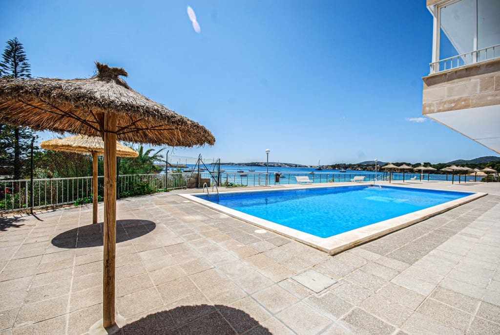 1 soveværelse Lejlighed til salg i Puerto Portals med swimmingpool - € 499.950 (Ref: 9269275)