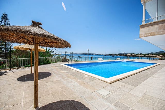 1 sypialnia Apartament na sprzedaż w Puerto Portals, Calvià z basenem - 499 950 € (Ref: 9269275)