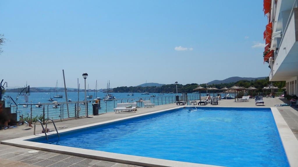 1 soveværelse Lejlighed til salg i Puerto Portals med swimmingpool - € 499.950 (Ref: 9269275)