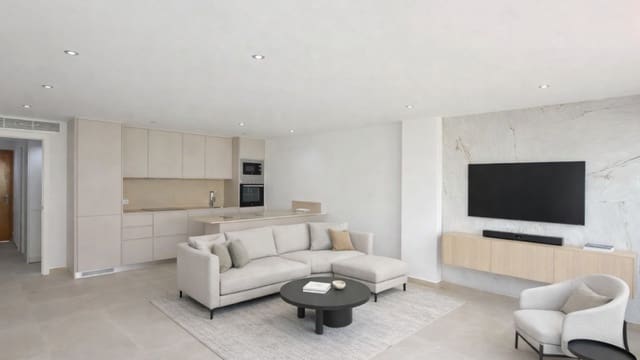 1 camera da letto Appartamento in vendita in Puerto Portals, Calvià con piscina - 464.950 € (Rif: 9269275)