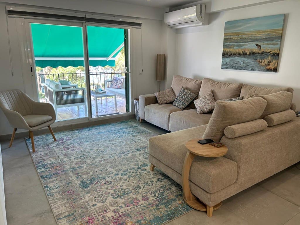 2 bedroom Apartment for sale in Santa Ponsa with garage - € 599,000 (Ref: 9310584)