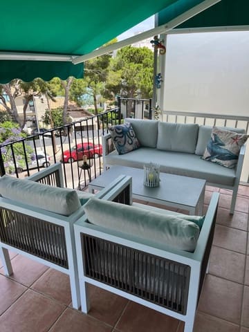 2 bedroom Apartment for sale in Santa Ponsa, Calvià with garage - € 599,000 (Ref: 9310584)