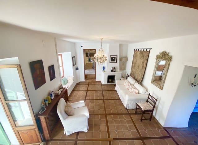 3 soverom Finca/Herregård til salgs i L'Arraco / S'Arraco, Andratx med svømmebasseng garasje - € 1 800 000 (Ref: 9340847)