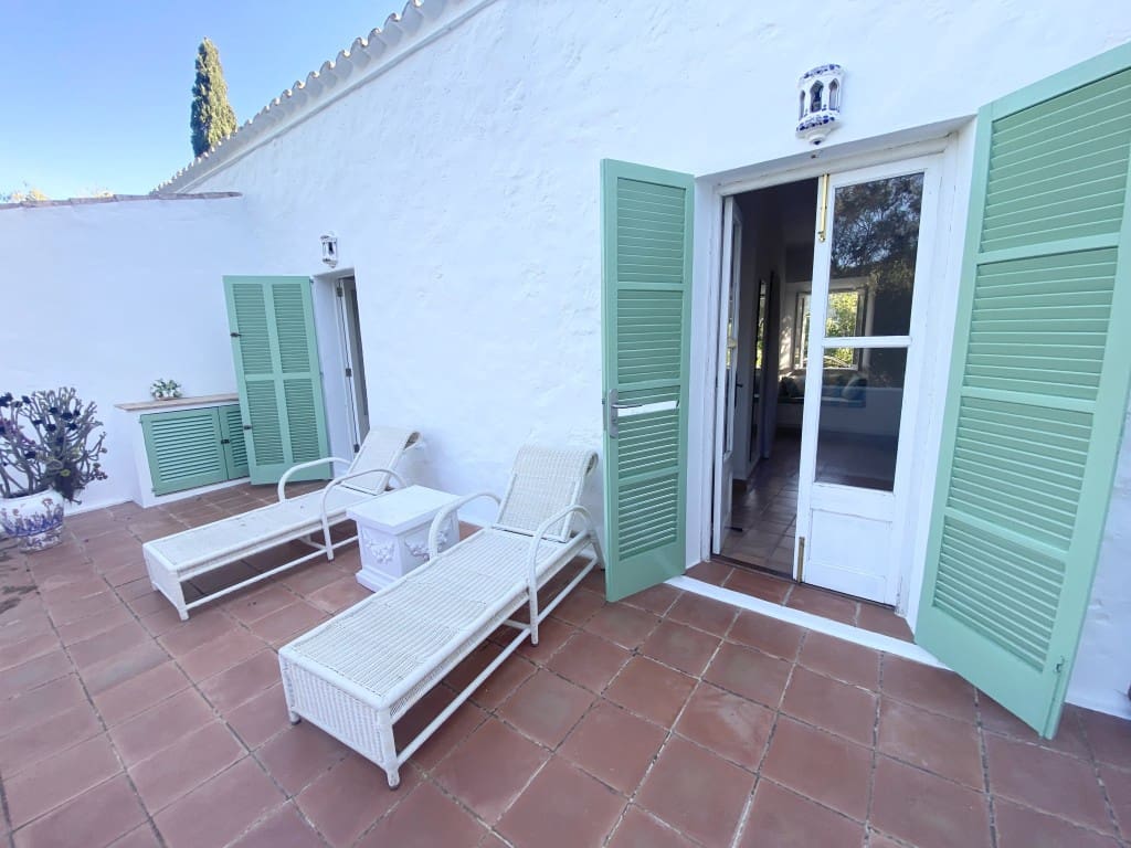 3 sypialnia Finka/Dom wiejski na sprzedaż w L'Arraco / S'Arraco z basenem garażem - 1 800 000 € (Ref: 9340847)