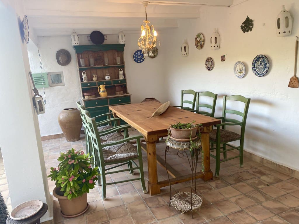 3 sypialnia Finka/Dom wiejski na sprzedaż w L'Arraco / S'Arraco z basenem garażem - 1 800 000 € (Ref: 9340847)