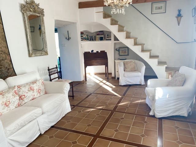 Finca/Casa Rural de 3 habitaciones en L'Arraco / S'Arraco, Andratx en venta con piscina garaje - 1.800.000 € (Ref: 9340847)