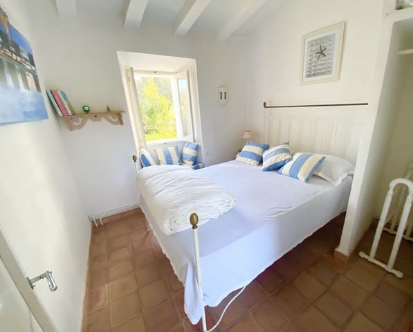 3 soverom Finca/Herregård til salgs i L'Arraco / S'Arraco, Andratx med svømmebasseng garasje - € 1 800 000 (Ref: 9340847)