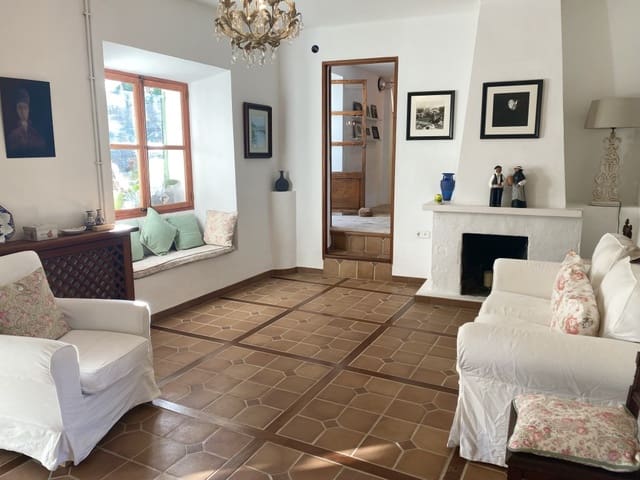 Finca/Casa Rural de 3 habitaciones en L'Arraco / S'Arraco, Andratx en venta con piscina garaje - 1.800.000 € (Ref: 9340847)