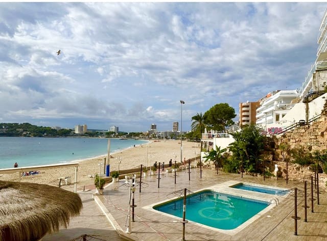 1 soveværelse Lejlighed til salg i Torrenova, Calvià med swimmingpool - € 289.000 (Ref: 9348997)