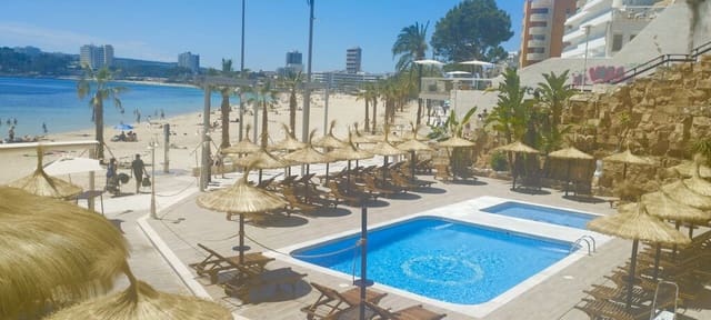 Apartamento de 1 habitación en Torrenova, Calvià en venta con piscina - 320.000 € (Ref: 9348997)