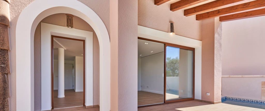 3 soveværelse Villa til salg i Santa Ponsa med swimmingpool garage - € 1.750.000 (Ref: 9382338)