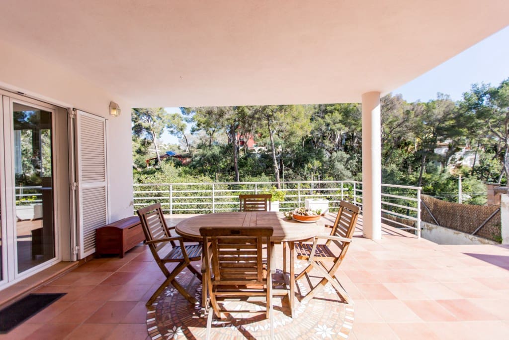 5 soveværelse Villa til salg i Portals Nous med garage - € 1.550.000 (Ref: 9390146)